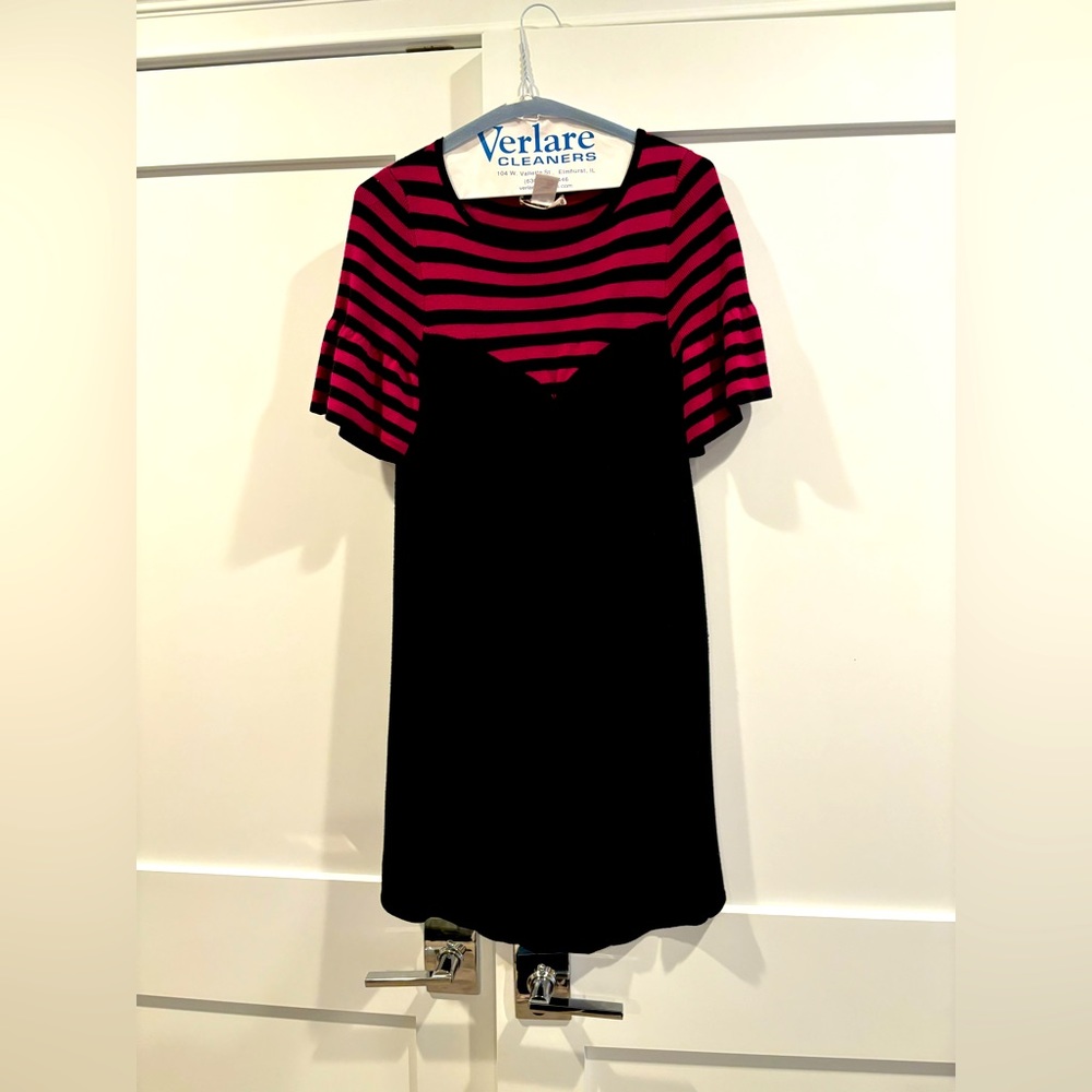 Nanette Lepore sweater dress size small